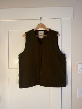 Seasalt Cornwall cotton vest